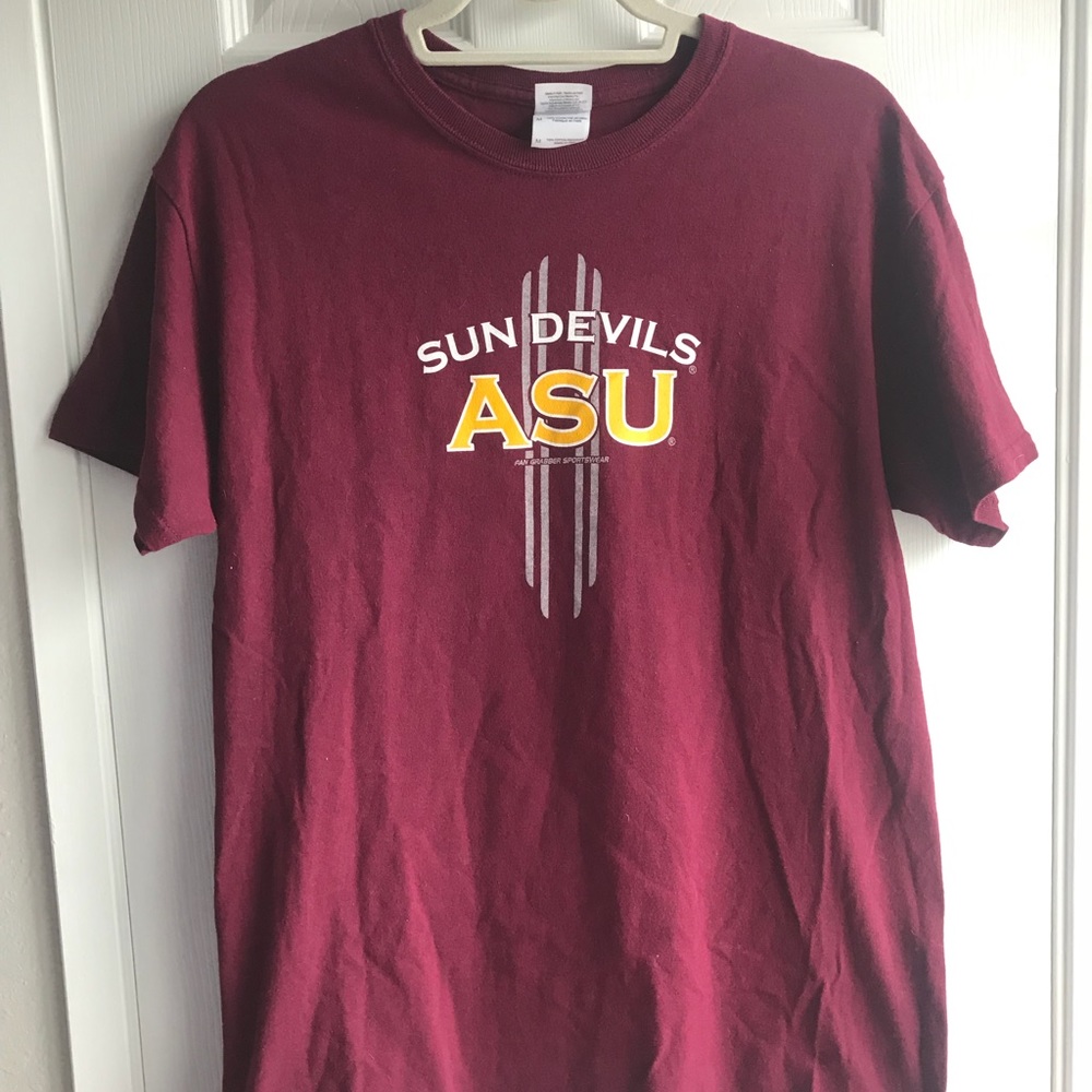 Arizona State University T - Shirt - Size M